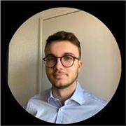 Élève en école d'ingénieurs, propose des cours particulier en mathématiques niveau collège/lycée. Mes deux années en classe préparatoire m'ont permis d'acquérir de méthodologie pour des élèves préparent le brevet et le baccalauréat